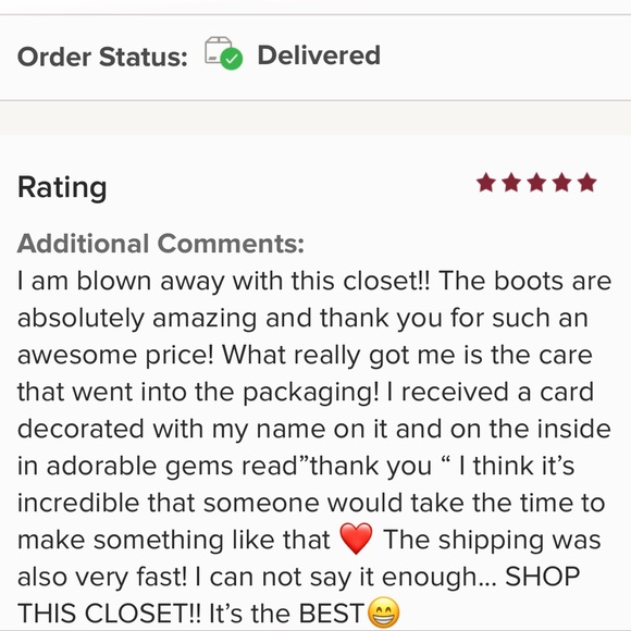 🤩🤩🤩 LAST PAIR SIZE 6 - Picture 9 of 9